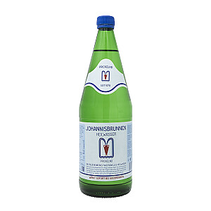 Johannisbrunnen Heilwasser prickelnd