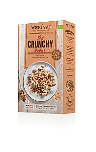 Verival Bio Dinkel Crunchy Müsli