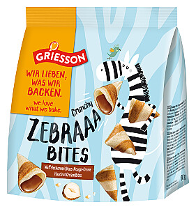 Griesson Waffelecken Zebraaa Bites