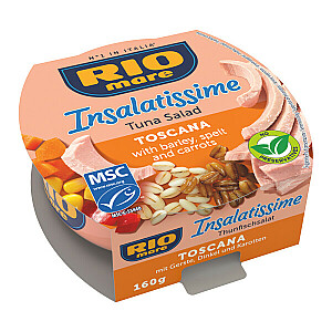 Rio Mare Insalatissime Toscana