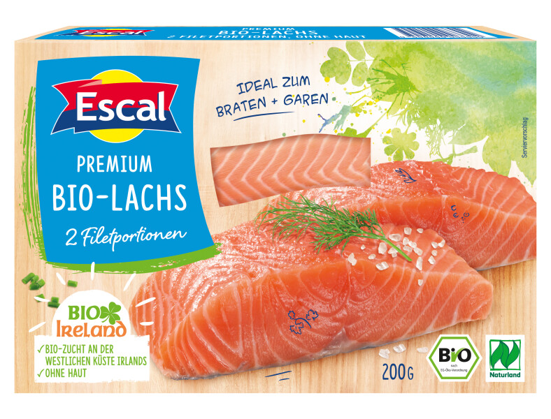 Escal Bio Premium Lachs