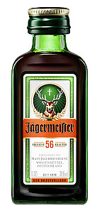 Jägermeister Kräuterlikör 35% vol.