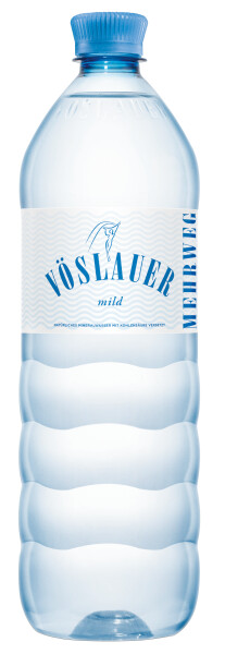 Vöslauer Mineralwasser mild