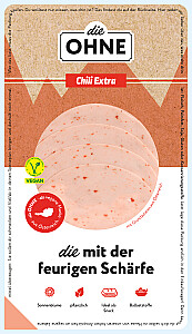 Die OHNE Vegane Chili Extra