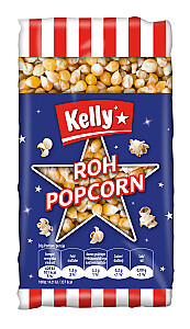 Kelly's Rohpopcorn