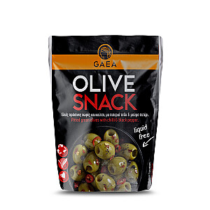 GAEA Snack Oliven Chili/Pfeffer