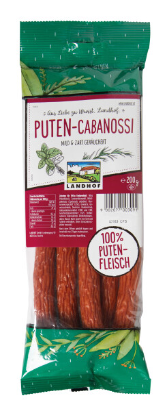 Landhof Puten-Cabanossi