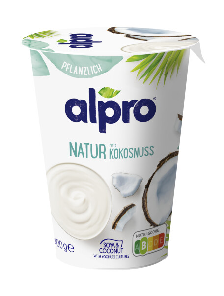 Alpro Soja Natur