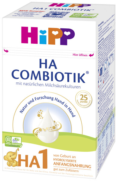 Hipp Combiotik Bio Anfangsmilch 1