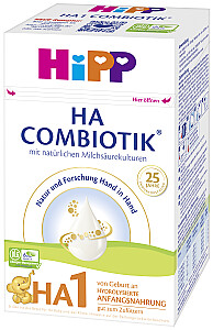 Hipp Combiotik Bio Anfangsmilch 1