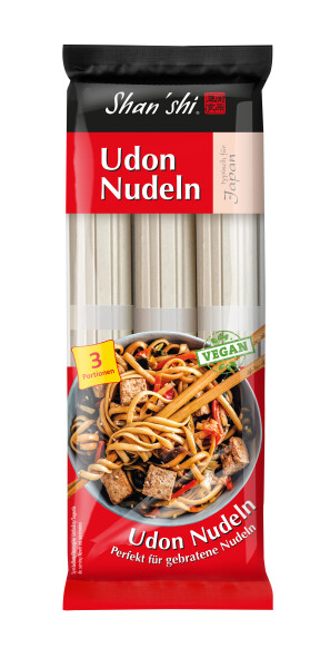 Shan Shi Udon Nudeln