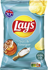 Lays Chips Salt&Vinegar
