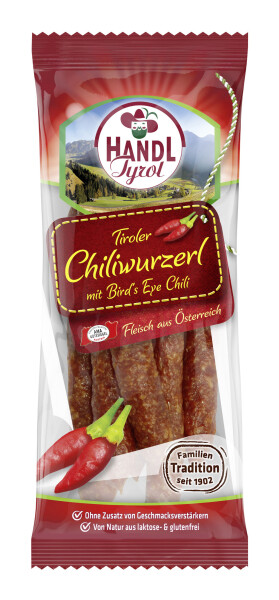 Handl Tyrol Tiroler Chiliwurzerl