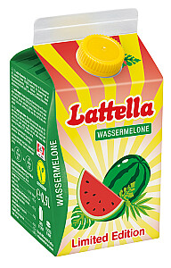 Lattella Wassermelone