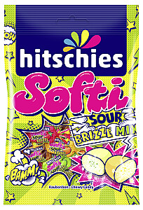 hitschies Softi Sour Brizzl Mix
