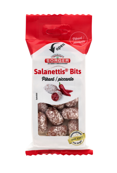 Sorger Salanettis Bits Pikant