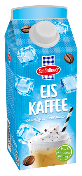 Schärdinger Eiskaffee