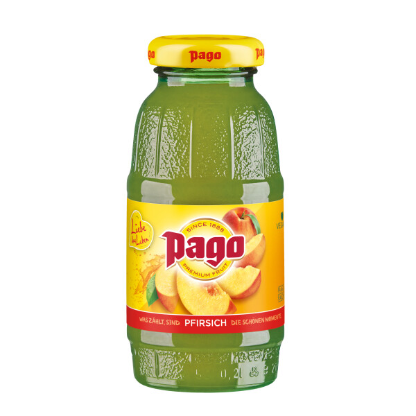 Pago Pfirsich