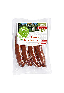Berger Wachauer Käsekrainer