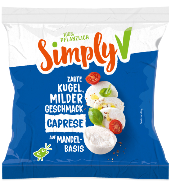 Simply V Caprese Genuss