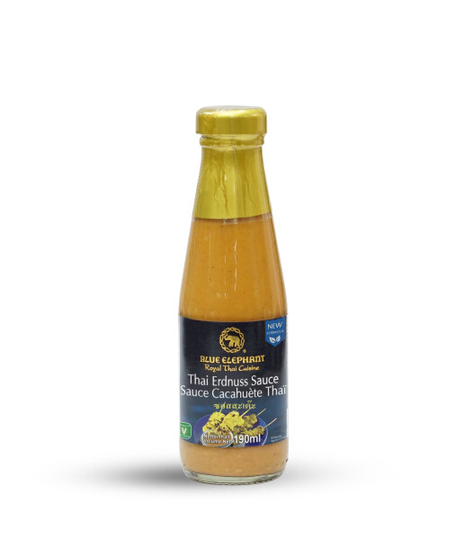 Blue Elephant Thai Erdnuss Sauce