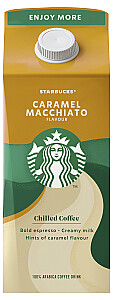 Starbucks Caramel Macchiato Eiskaffee