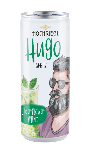 Hochriegl Hugo Wine-Spritz