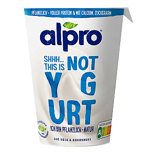 Alpro This is not Ygurt