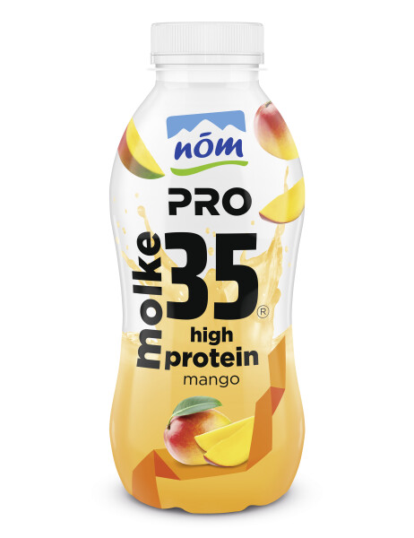nöm PRO Molke Mango laktosefrei