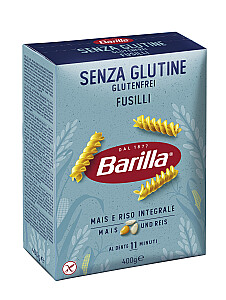 Barilla Fusilli Glutenfrei