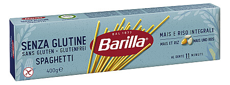 Barilla Spaghetti Glutenfrei