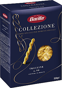Barilla La Collezione Treccine