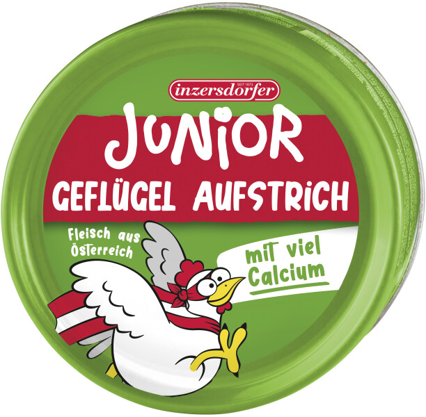 Inzersdorfer Junior Geflügelaufstrich