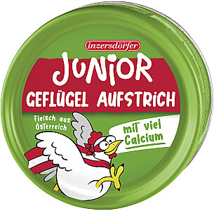 Inzersdorfer Junior Geflügelaufstrich