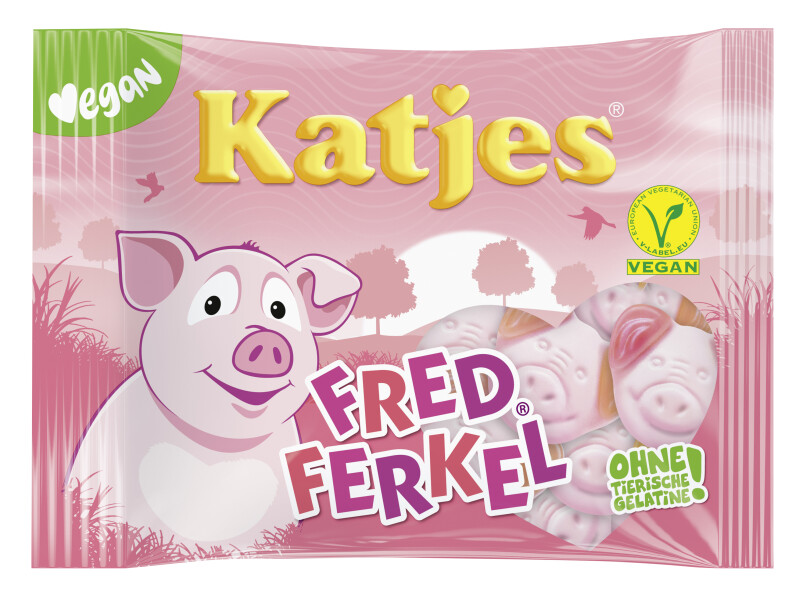 Katjes Fred Ferkel