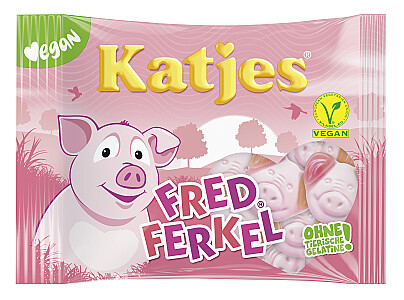 Katjes Fred Ferkel