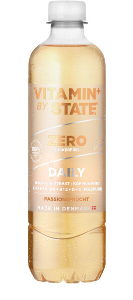 State Drinks Daily Passionsfrucht