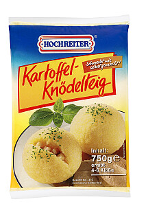 Hochreiter Kartoffel-Knödelteig