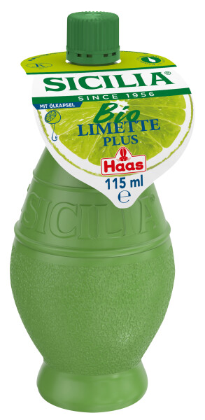 Haas Sicilia Bio Limette
