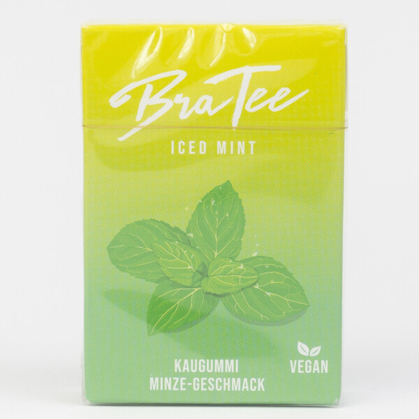 Bratee Kaugummi Iced Mint
