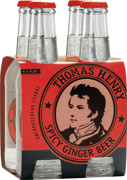 Thomas Henry Ginger Beer
