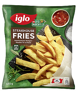 iglo Steakhouse Fries
