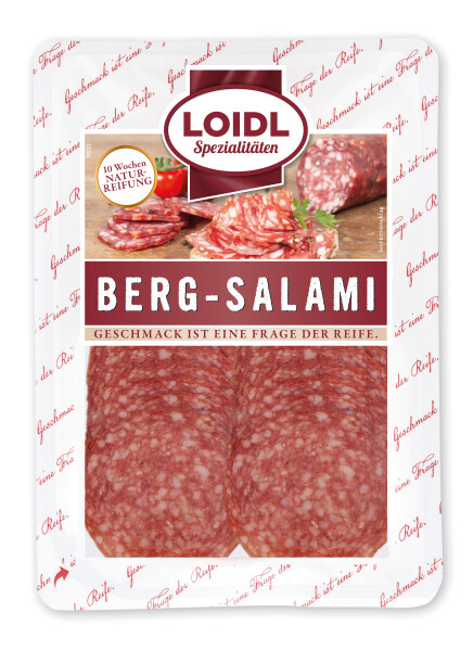 Loidl ​Bergsalami