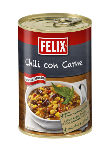 Felix Chili con Carne