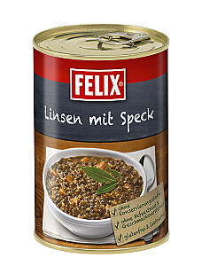 Felix Linsen mit Speck