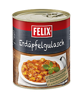 Felix Erdäpfelgulasch