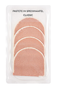 Berger Pastete im Speckmantel Classic