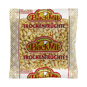 Back Mit Pinienkerne