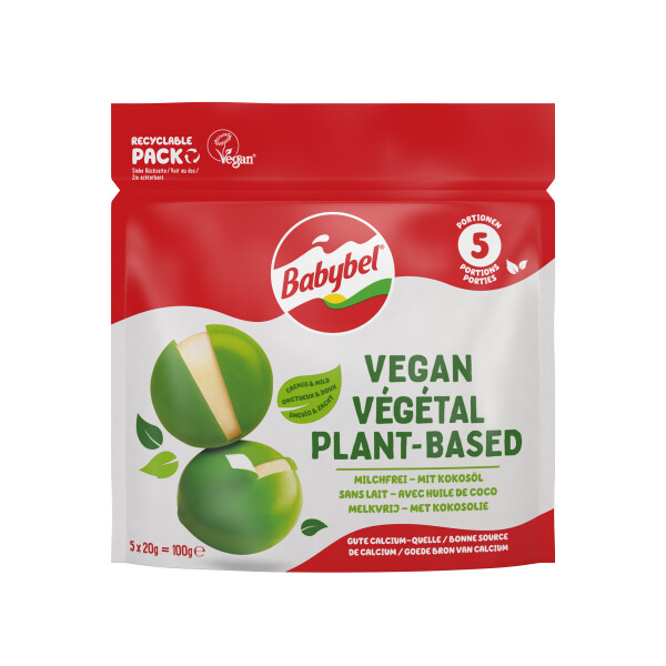 Mini Babybel vegan 5x20 g 