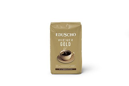 Eduscho Wiener Gold Ganze Bohne